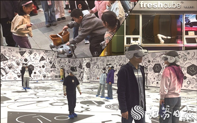 AI赋能假日经济 “人工智能+”正在创造消费新热点