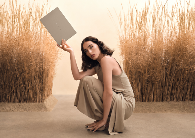 华硕灵耀艺术家全球巡展米兰站|当科技叩响艺术之门,当设计唤醒美学感知