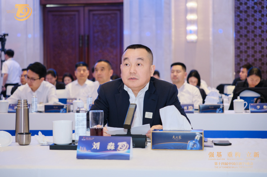 泸州老窖董事长刘淼：白酒产业助力区域经济发展，带动社会就业