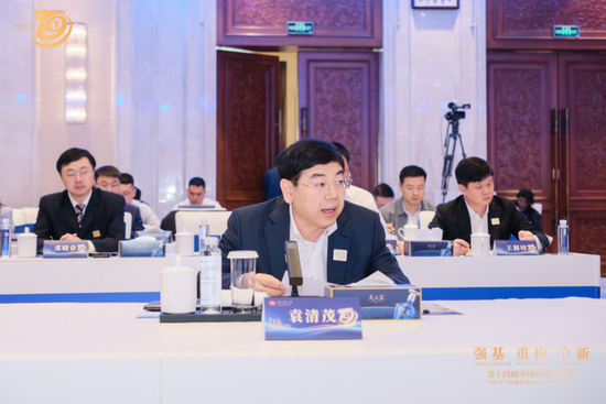 汾酒董事长袁清茂:持续扩大产能将“工匠队伍”和“技术资源”稀释