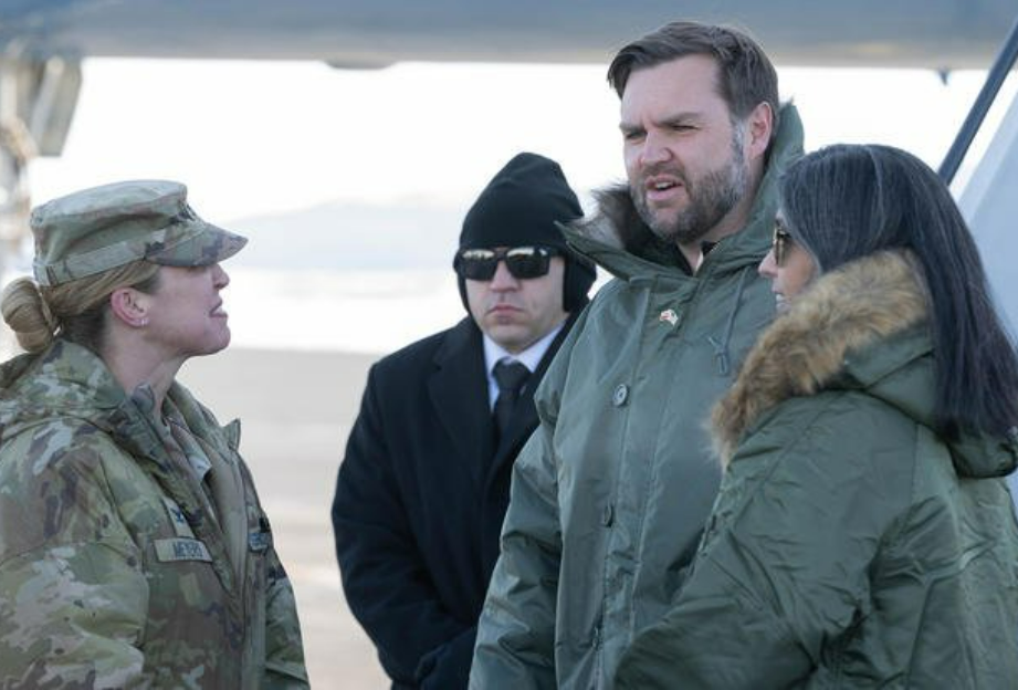 “公开颠覆特朗普议程”?格陵兰岛美军太空基地指挥官被解职