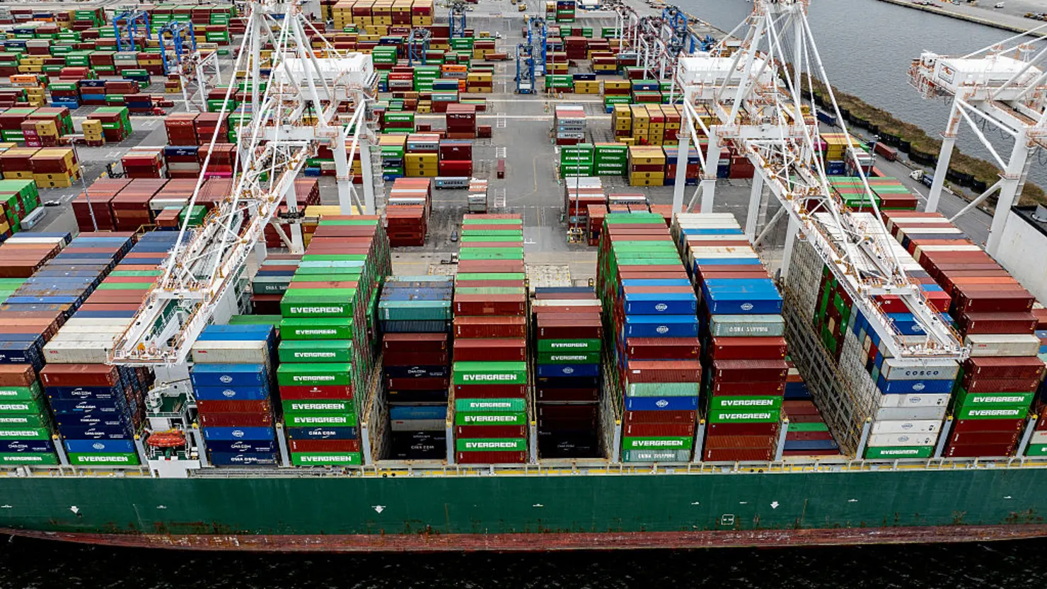 美关税系统突发故障 持续超10小时方才恢复