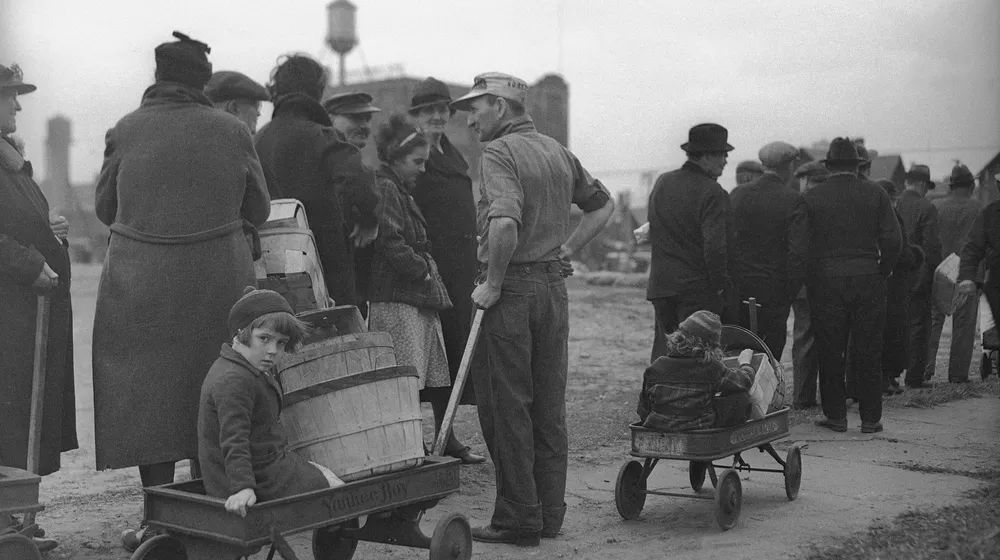 100年前美国大加关税,最后怎么收场?