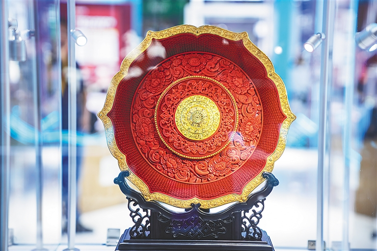 第五届消博会设“1+3”展区 超4100个消费品牌集中亮相