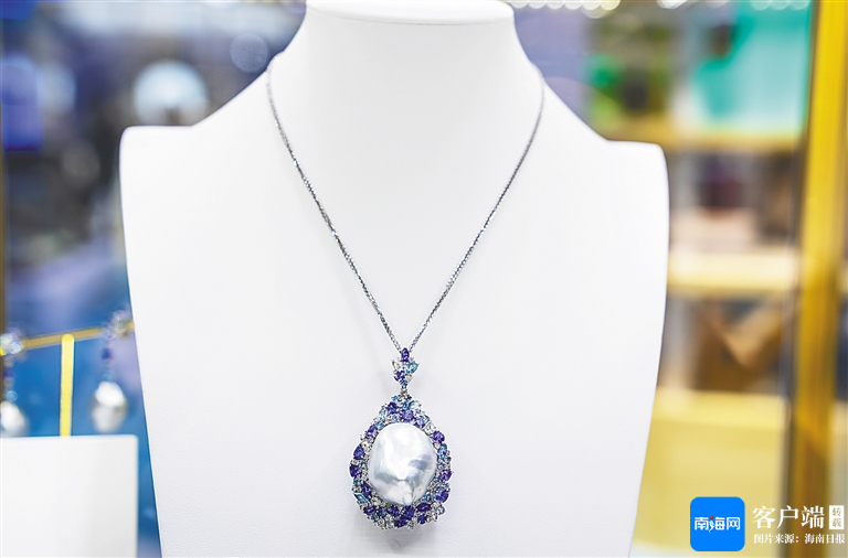 第五届消博会设“1+3”展区 超4100个消费品牌集中亮相