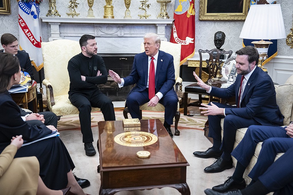 除了矿 他又盯上了乌克兰的……