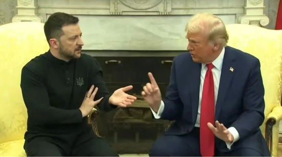 中方反制扼住美军工命脉,特朗普被曝打算在海底挖稀土!专家:中国几乎掌控了整个供应链!美国六代机悬了?