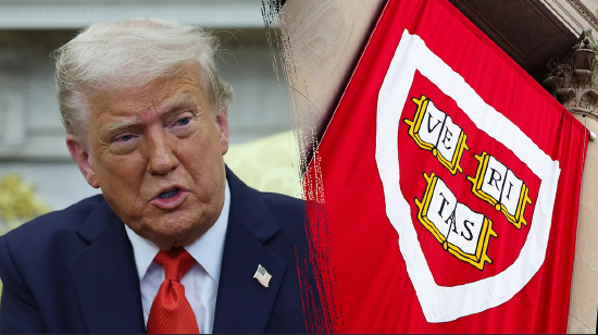 哈佛大学反击威胁 警告失去免税资格将产生“严重后果”