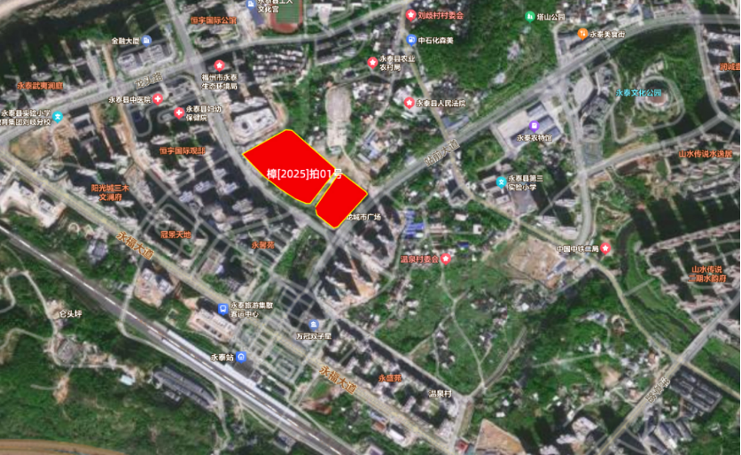 占地81.3亩!拿地一个月,恒宇永泰项目火速备案