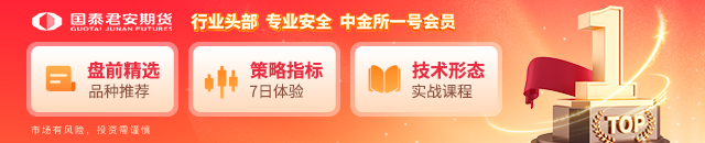 国泰君安期货:金价高位跳水 是“倒车接人”吗?