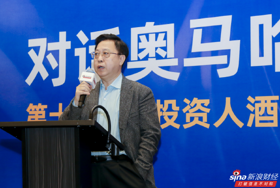 李光斗:巴菲特99.9%的财富都是在60岁以后获得的