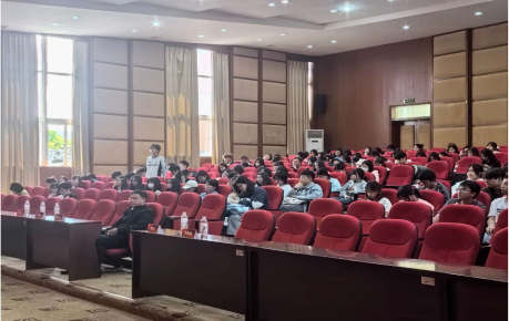 515投资者保护日|金鹰基金走进成都信息工程大学:为高校师生呈现了一场愿意听、听得懂、用得上的线下活动