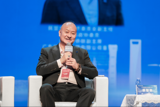 凯信荣集团胡智荣:传播中国文化,实现文化与商业的融合发展