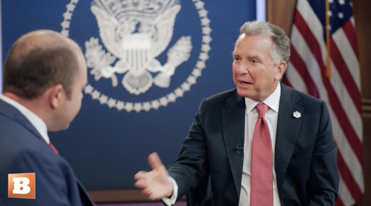 特朗普与内塔尼亚胡“关系紧张”?美国中东问题特使否认