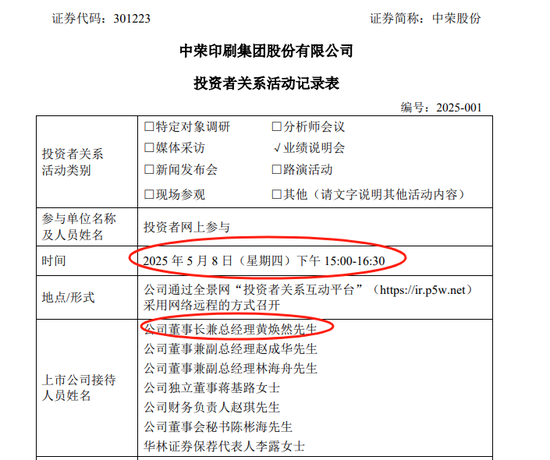 两家A股突发!一家总经理被留置,一家实控人被指居