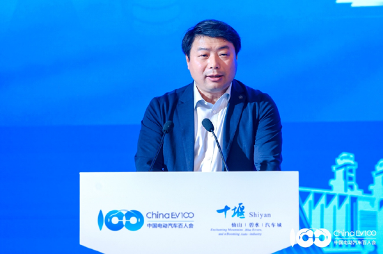 中国汽车流通协会钟渭平：专用车供应链平台发布，打通金融、租赁、拍卖等环节