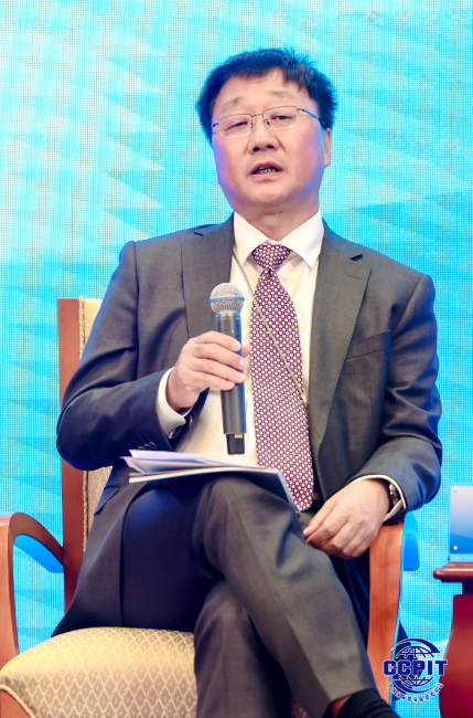 西屋交通运输集团崔垚:公司发展发展得益于中国高水平对外开放政策