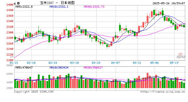 “玉”见未来：减产叠加下游需求提升，玉米消化速度偏快