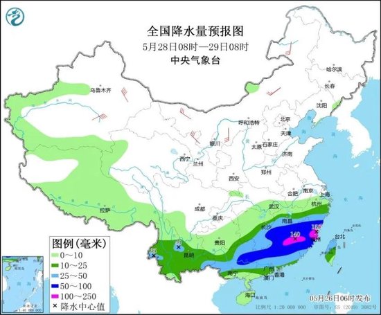 特大暴雨!或破历史极值!紧急提醒