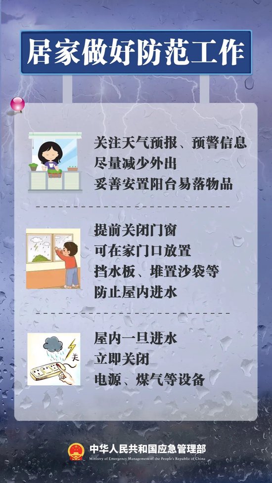 特大暴雨!或破历史极值!紧急提醒