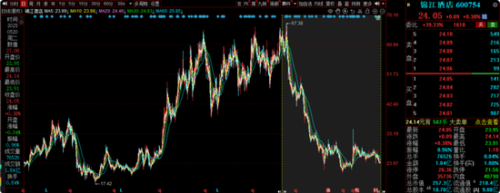 华安基金蒋璆旗下基金3年亏37%,高位持有锦江酒店引质疑