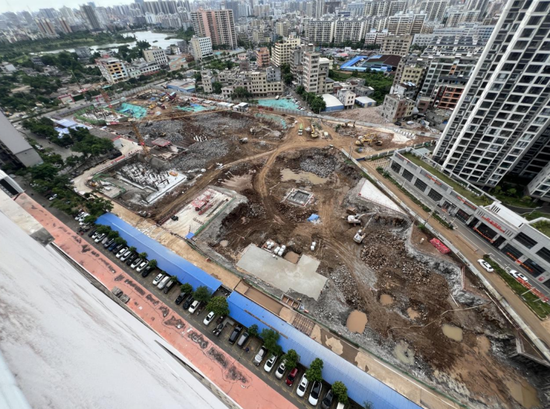 事涉359套!海口一小区楼体“集体”开裂!当地政府已介入