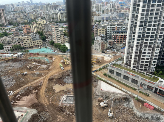 事涉359套!海口一小区楼体“集体”开裂!当地政府已介入