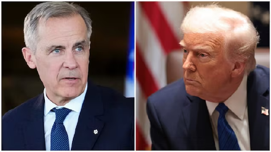 加拿大总理卡尼:美国和加拿大将争取在30天内达成贸易协议