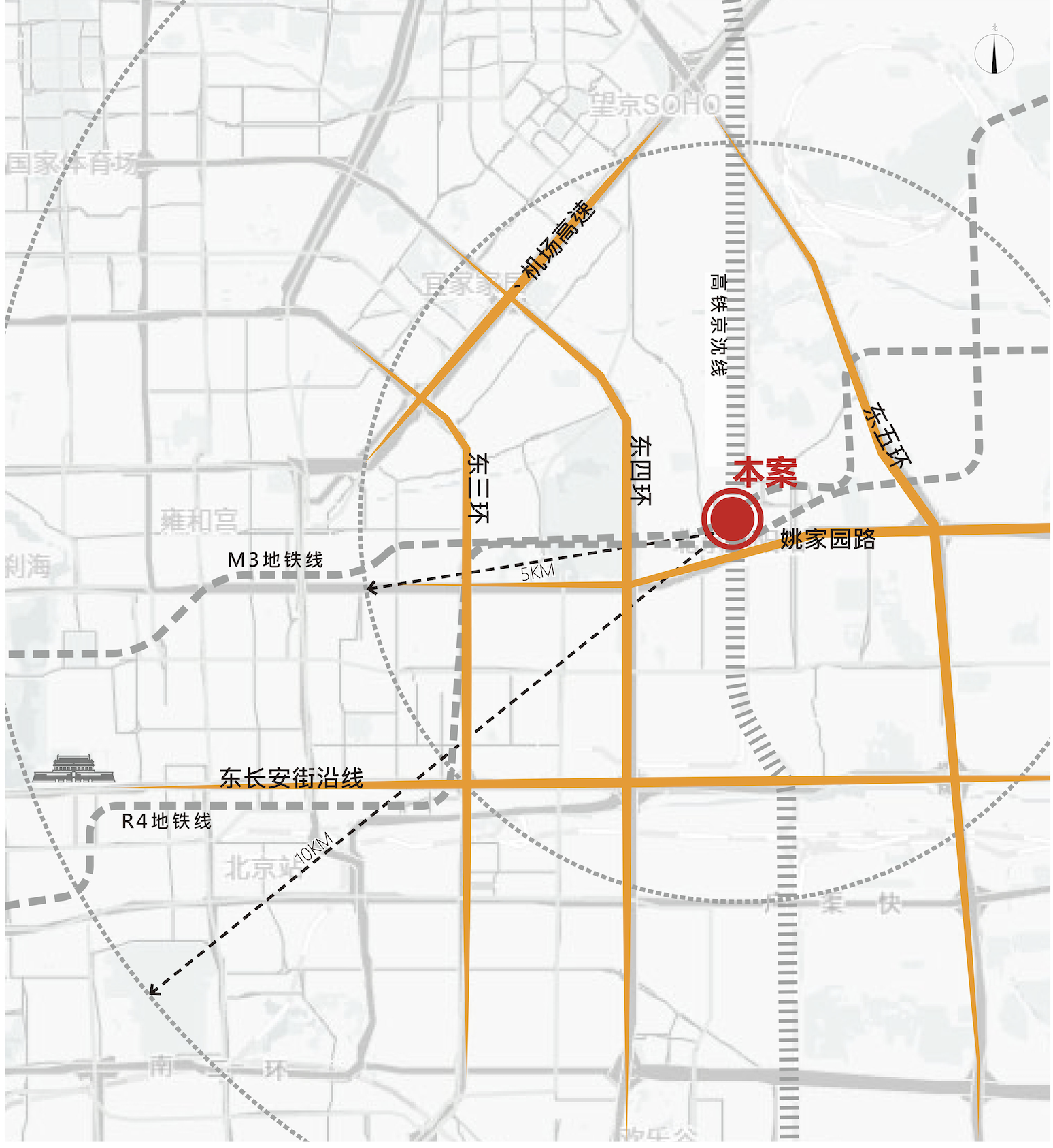 北京首座万象城设计方案公示，新加坡GIC不动产控股70%
