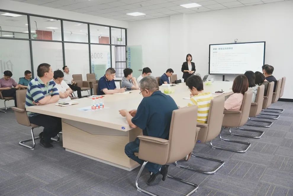 海泰发布|实务培训激活发展引擎,海泰释放增长新动能