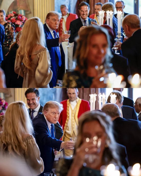 牛弹琴:特朗普被他吃豆腐了,但我还有一个疑问