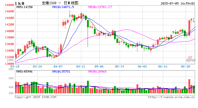 仔猪价跌40%!母猪遇冷,猪市上演冰火两重天?