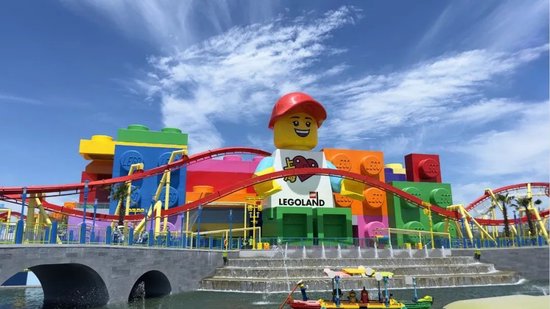 上海乐高乐园,黄牛都不愿炒