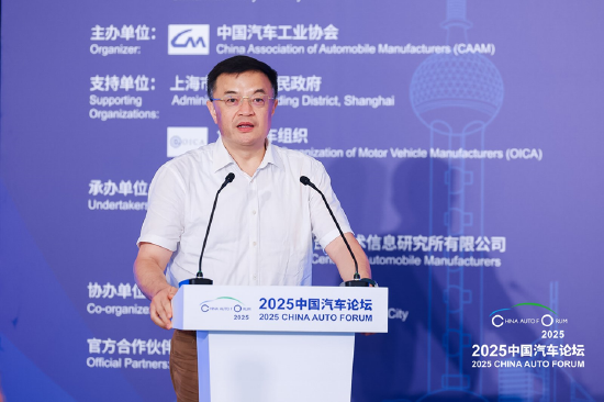 东风汽车尤峥:公益性是中国汽车行业绿色低碳公共服务平台的根本属性