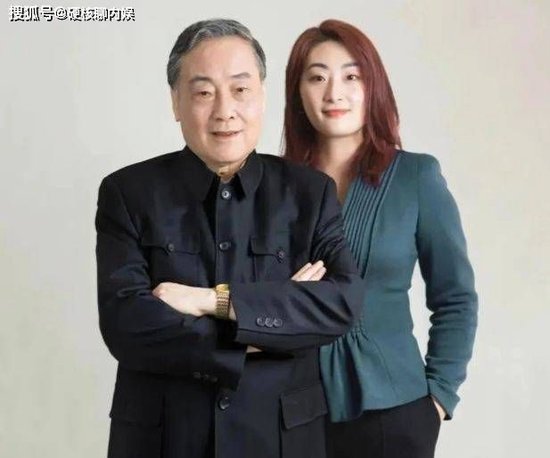 曝宗庆后3个私生子近况:女儿读娃哈哈大学,儿子康奈尔大学毕业