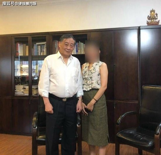 曝宗庆后3个私生子近况:女儿读娃哈哈大学,儿子康奈尔大学毕业