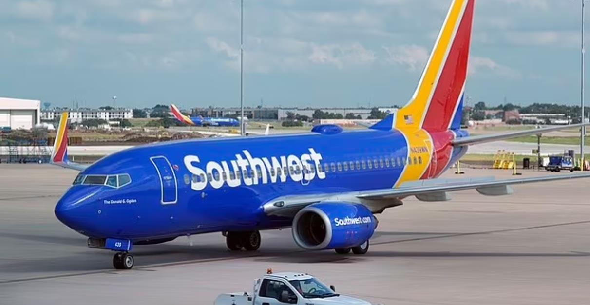 美国一架客机起飞后紧急下降 致两名空乘人员受伤