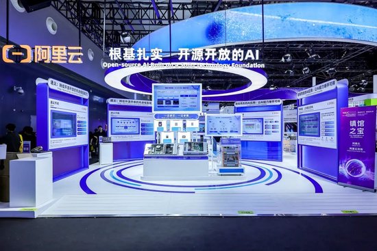 你好,世界人工智能大会