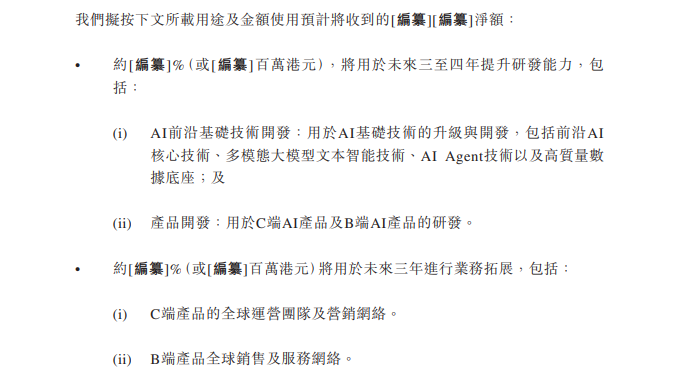 募投项目投入急降速并延期 不差钱的合合信息赴港IPO纯圈钱?