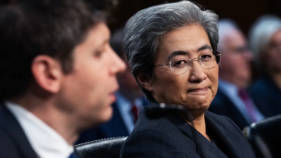 AMD营收超预期但利润不及预期,股价盘后下跌