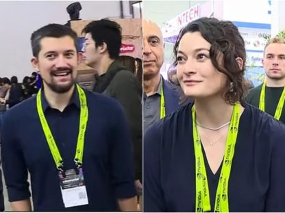 罕见报道!英伟达帝国“储君”:黄仁勋的一儿一女