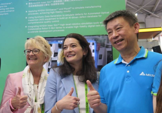 罕见报道!英伟达帝国“储君”:黄仁勋的一儿一女