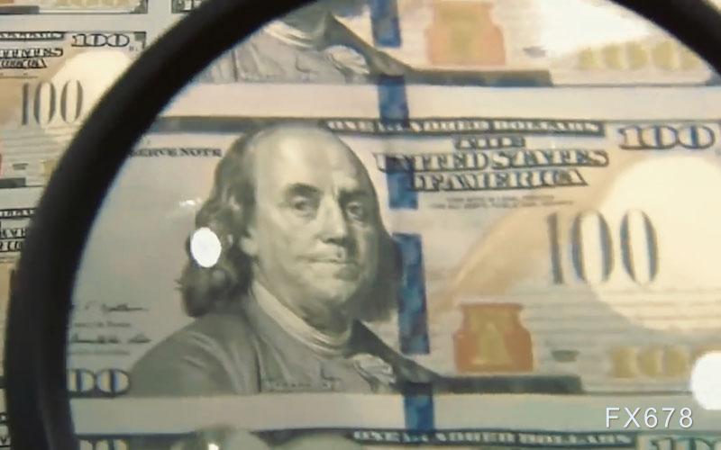 美元周线收跌,市场聚焦美联储9月降息预期,俄美峰会取得乐观进展