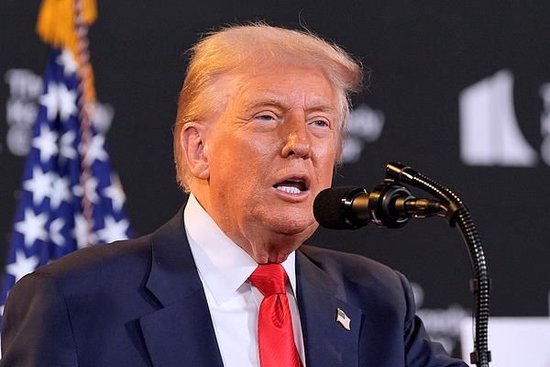 特朗普:在俄罗斯问题上取得重大进展