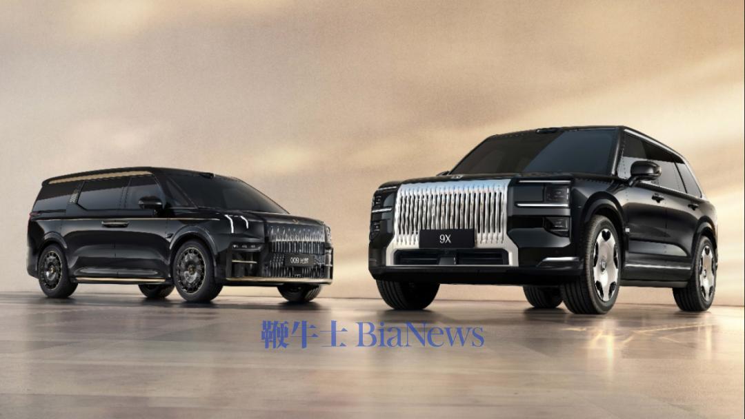 成都车展丧失轰鸣声,电动化浪潮「静音」了超豪华阵营