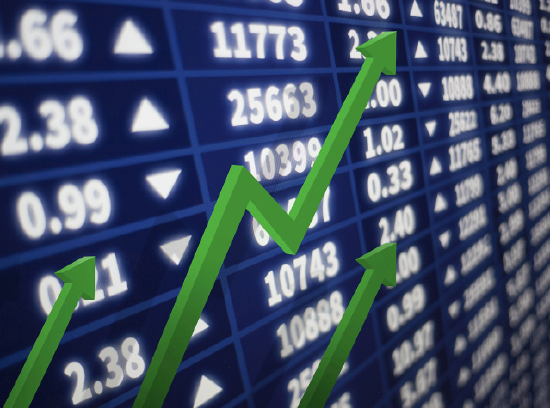 小盘股领涨 美股延续走势