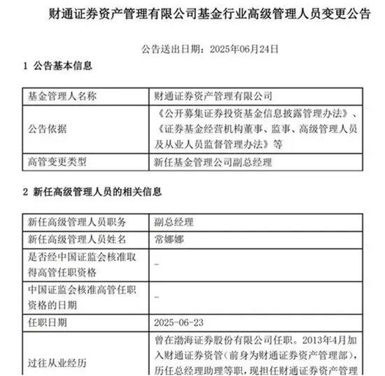 财通资管规模缩水400亿元,多只基金产品亏损与核心人员“流失”