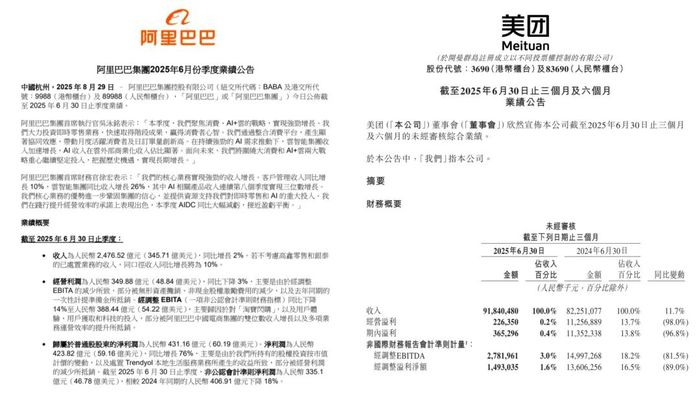 美团想熄火,阿里不答应