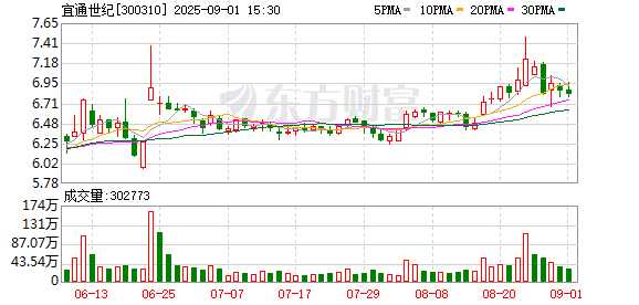 宜通世纪：选举童文伟为董事长