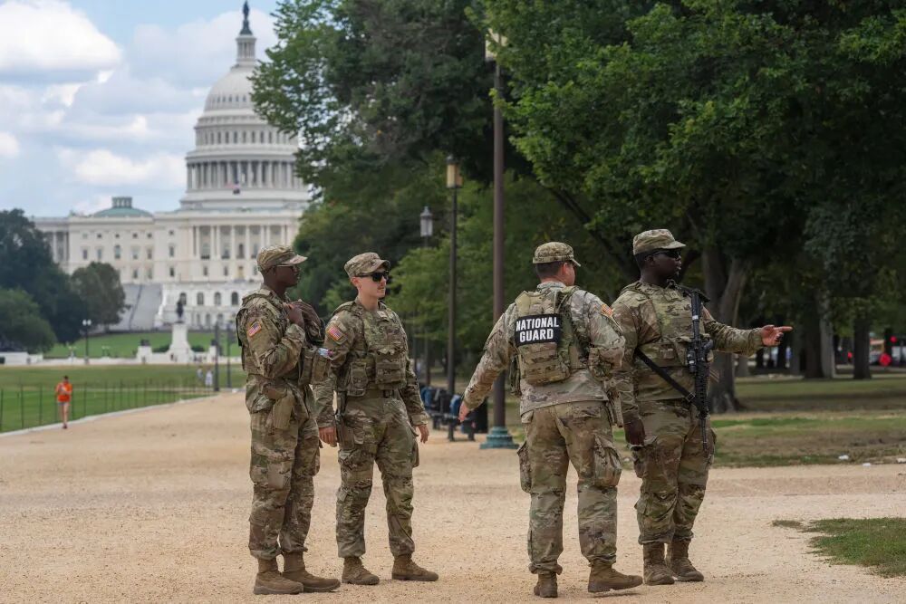 美国打美国?华盛顿、芝加哥,都怒了!